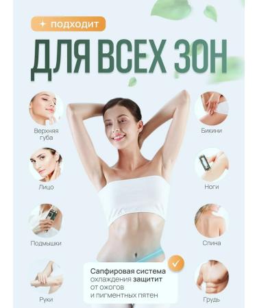 Women's epilator - Buy Online on GoSupps.com