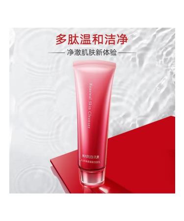 Marubi Peptide Cleaning Gel 120g Moisturizing - Buy Online on GoSupps.com