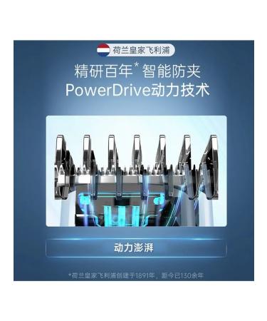 Philips HC3688 Cutting machine 7 nozzles 45 minutes