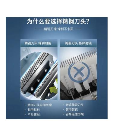 Philips HC3688 Cutting machine 7 nozzles 45 minutes - Buy Online on GoSupps.com