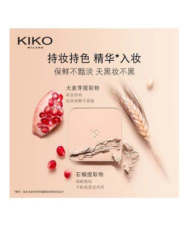 Kiko light matte powder SPF30 12g tone CR20 - Buy Online on GoSupps.com