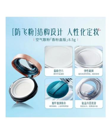 Powder Huaxizi Celebrity Edition 03 Oil Control 8 5g - Buy Online on GoSupps.com