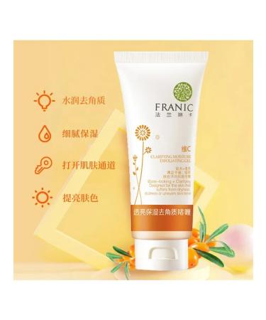 Gel Flanlika 80g-switching moisturizing lightening - Buy Online on GoSupps.com