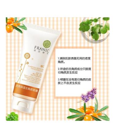 Gel Flanlika 80g-switching moisturizing lightening - Buy Online on GoSupps.com