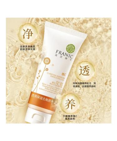 Gel Flanlika 80g-switching moisturizing lightening - Buy Online on GoSupps.com