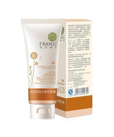 Gel Flanlika 80g-switching moisturizing lightening - Buy Online on GoSupps.com