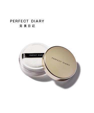 Poop crumbly Perfect Diary 7g Natural Mat