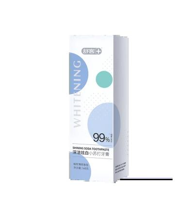 Suke toothpaste with soda whitening mint 160g