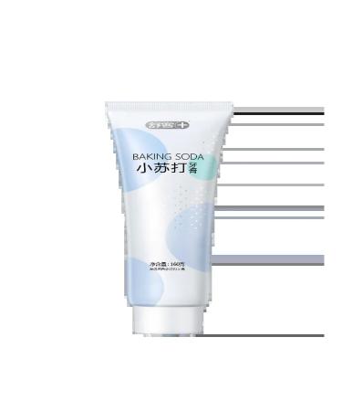 Suke toothpaste with soda whitening mint 160g - Buy Online on GoSupps.com