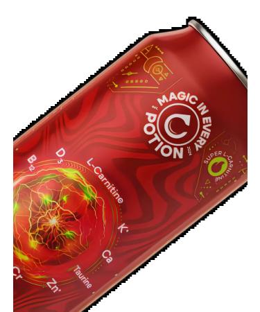 Potion Super L-Carnitine mochito without sugar with vitamins - Buy Online on GoSupps.com