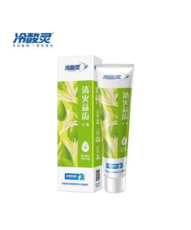 Toothpaste Leng Suan Ling 120g 3 pcs Mix flowers - Buy Online on GoSupps.com