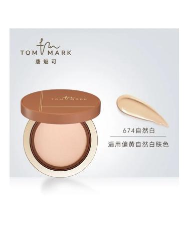 Tonal cream Tangmei Mist Natural Moisturization Control - Buy Online on GoSupps.com