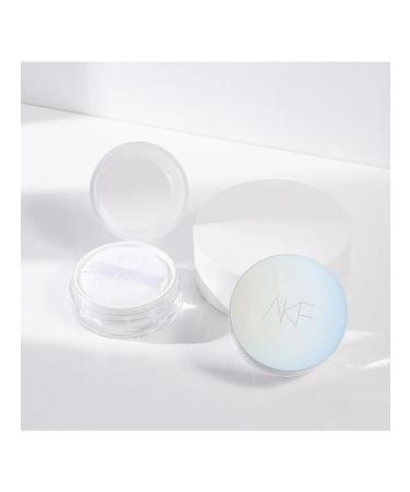 Akf light crumbly powder 10g-02 transparent shimmer - Buy Online on GoSupps.com
