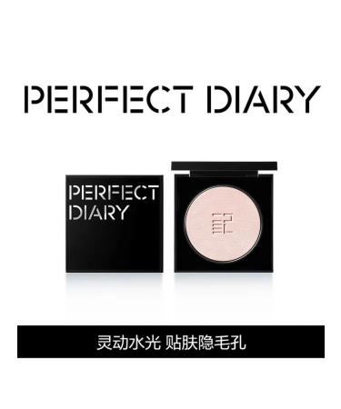 Highlighter Perfect Diary with micropercytr shade 01 - Buy Online on GoSupps.com
