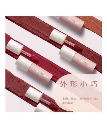 AKF VELVET LIP MUD 3G - M08 wine -vinity matte - Buy Online on GoSupps.com