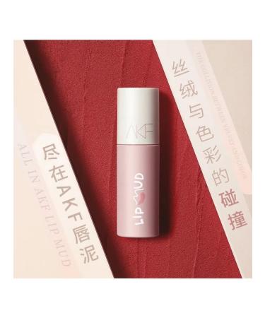 AKF VELVET LIP MUD 3G - M08 wine -vinity matte - Buy Online on GoSupps.com