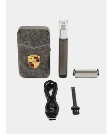 Shaving shaver + trimmer for nose - Buy Online on GoSupps.com