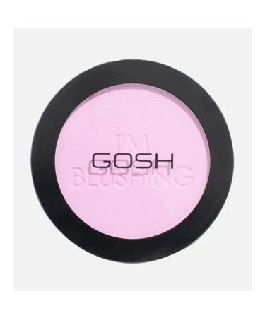 GOSH Face Blushing 005 Snocking Pink
