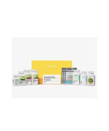 Parashield plus a large set for 2 months - Buy Online on GoSupps.com