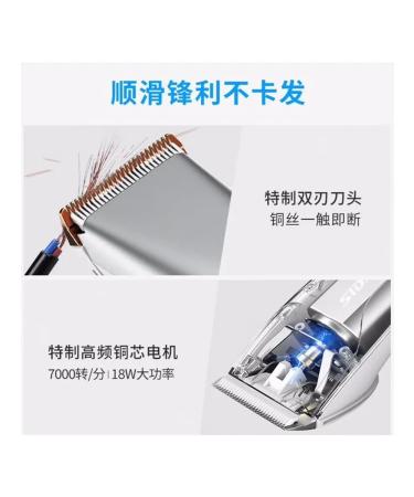 Electric machine for cutting blade r silver - Buy Online on GoSupps.com