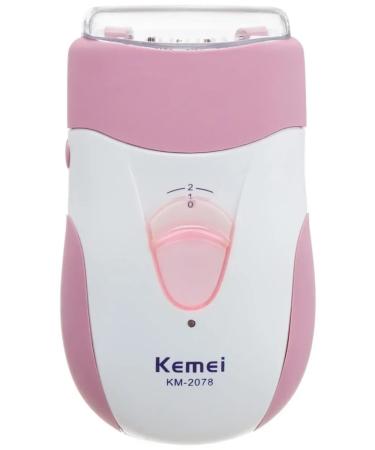 Kemei 2078 epalator - smooth skin without effort