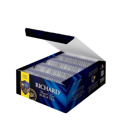 Richard Black tea Royal Ceylon 100 bags 2 pcs - Buy Online on GoSupps.com