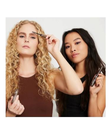 GOSH Laminating eyebrow gel 002 Dark Brown - Buy Online on GoSupps.com