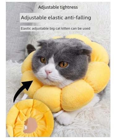 Collar of Elizabeth soft l to 7 kg water -repellent durable - Buy Online on GoSupps.com