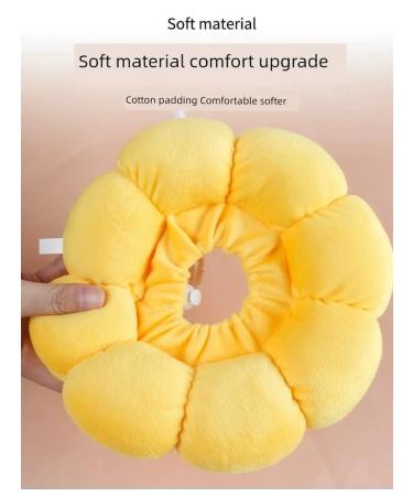 Collar of Elizabeth soft l to 7 kg water -repellent durable - Buy Online on GoSupps.com