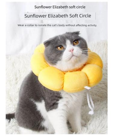 Collar of Elizabeth soft l to 7 kg water -repellent durable - Buy Online on GoSupps.com