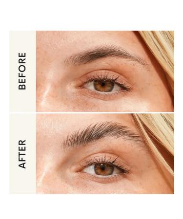 GOSH Laminating eyebrow gel 001 Transparent - Buy Online on GoSupps.com