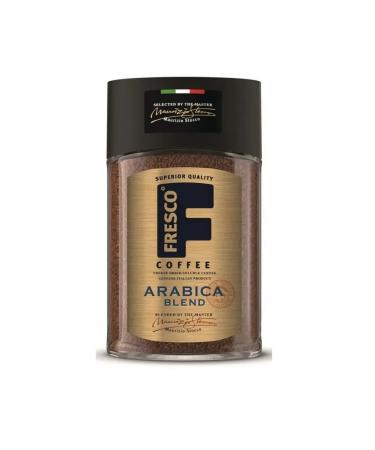 Gift set of Fresco Arabica Blend coffee is soluble 100 g ... - Buy Online on GoSupps.com