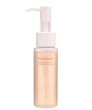 Sulwhasoo Soft Gel-Foam Cleanser