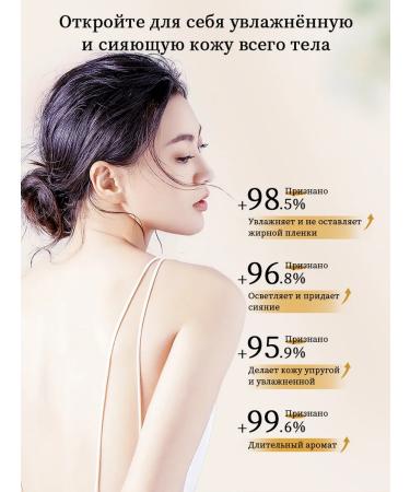 LYDIMOON Body lotion against wrinkles and whitening 300 g 5 bottles - Buy Online on GoSupps.com