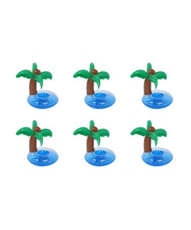 PVC inflatable drinks for drinks (palm tree)