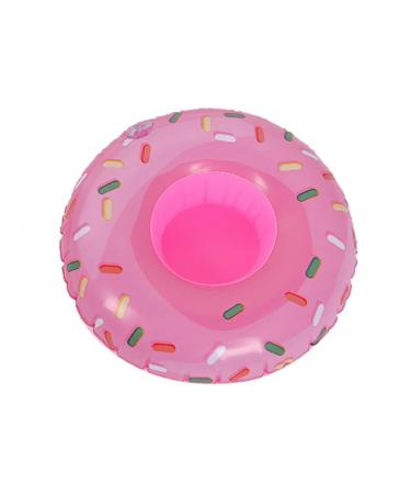 PVC water lining for drinks (pink donut) - Buy Online on GoSupps.com