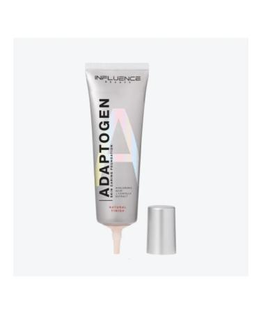 Influence Beauty Adaptogen Skin Caring Foundation Shade 03 - Buy Online on GoSupps.com