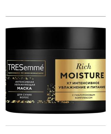 TRESemme Hair mask Rich Moisture for dry hair 300ml