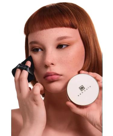 Sen Sulu Mineral powder V2 matting - Buy Online on GoSupps.com