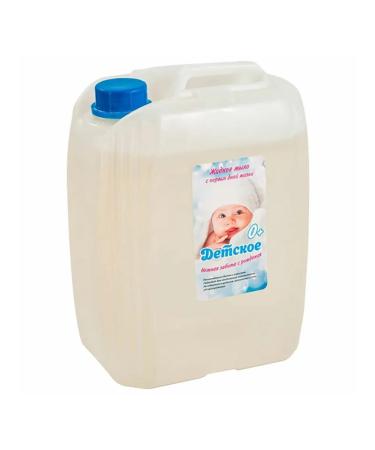Abacteril Liquid baby soap from the first days of life 5l 4 pcs