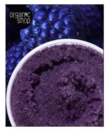Organic shop Wild Blackberry 250ml Body Body - Buy Online on GoSupps.com