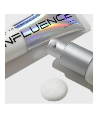 Influence Beauty SS-Cream Skin Transformer CC-Cream Shade 01 tone - Buy Online on GoSupps.com