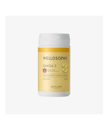Alandi Home Style Omega-3 complex