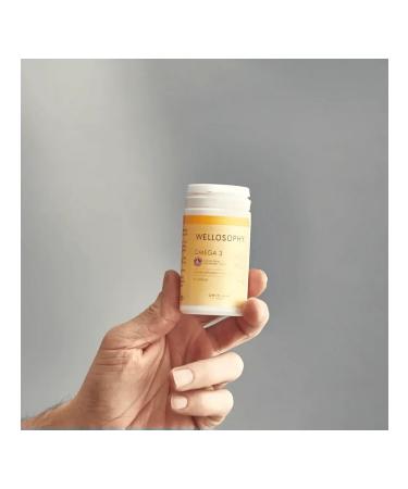 Alandi Home Style Omega-3 complex - Buy Online on GoSupps.com