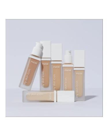PAESE Mating tonal cream My Skin Icon 0.5n Porcelain - Buy Online on GoSupps.com
