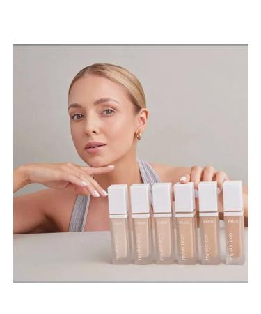 PAESE Mating tonal cream My Skin Icon 1n Ecru - Buy Online on GoSupps.com