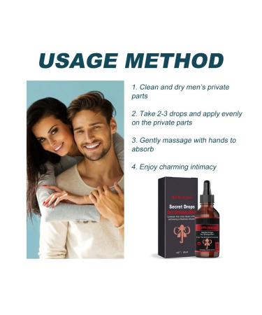 North Moon Drops for Men Care - Buy Online on GoSupps.com