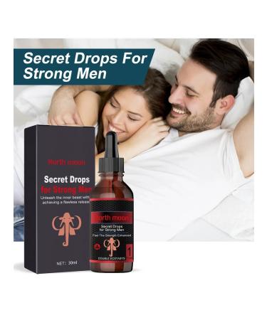 North Moon Drops for Men Care - Buy Online on GoSupps.com