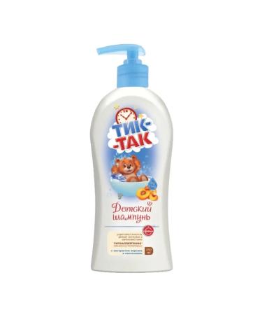 FREEDOM Hair shampoo Children's tick-it is peach 6 pcs 350 ml - Buy Online on GoSupps.com