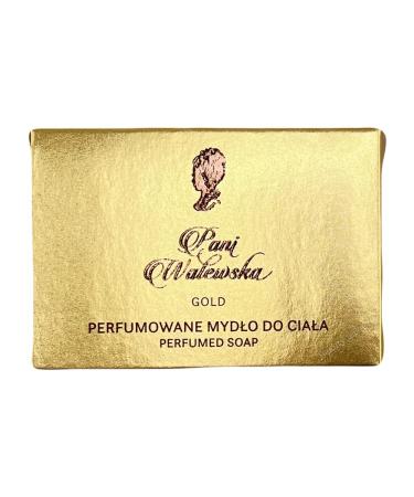 Mrs Walewska Gold aromatic soap 100g - Buy Online on GoSupps.com